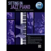Alfred Music Sitting In: Jazz Piano