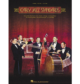 Hal Leonard Early Jazz Standards