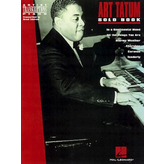 Hal Leonard The Art Tatum Solo Book