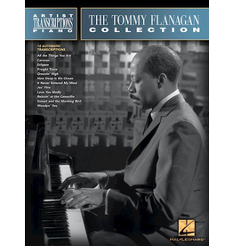Hal Leonard The Tommy Flanagan Collection