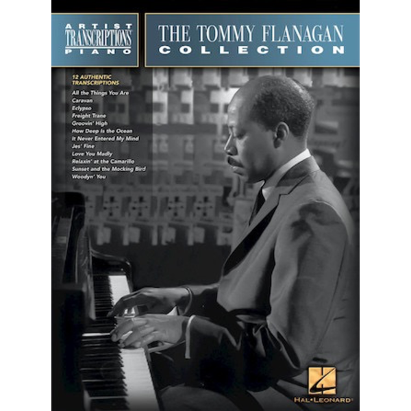 Hal Leonard The Tommy Flanagan Collection