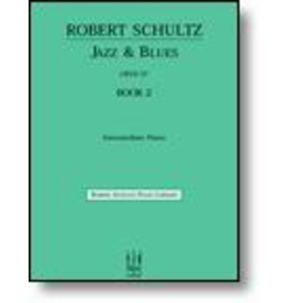 FJH Jazz & Blues, Book 2, Op. 37