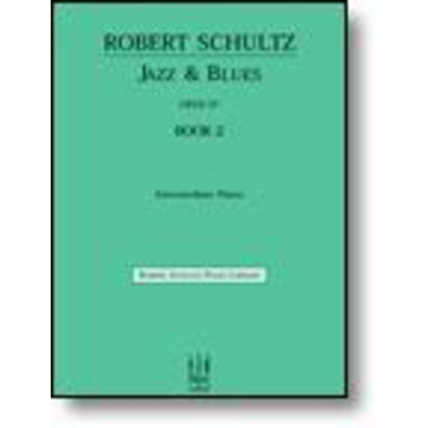 FJH Jazz & Blues, Book 2, Op. 37