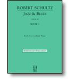FJH Jazz & Blues, Book 1, Op. 37