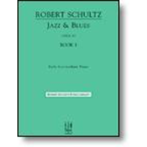 FJH Jazz & Blues, Book 1, Op. 37