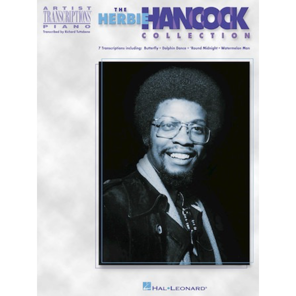Hal Leonard The Herbie Hancock Collection