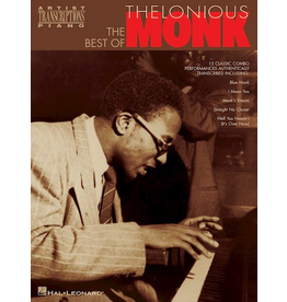 Hal Leonard The Best of Thelonious Monk