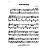 Alfred Music Leroy Anderson at the Piano