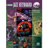 Alfred Music The Complete Jazz Keyboard Method: Mastering Jazz Keyboard