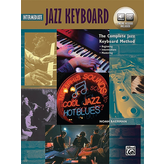 Alfred Music The Complete Jazz Keyboard Method: Intermediate Jazz Keyboard