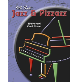 Heritage Music Press All That Jazz and Pizzazz - Book 3