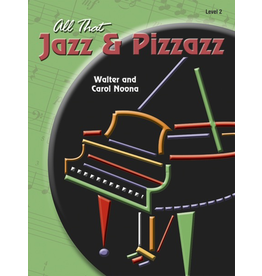 Heritage Music Press All That Jazz and Pizzazz - Book 2