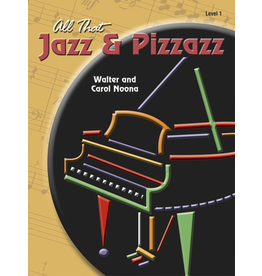 Heritage Music Press All That Jazz and Pizzazz - Book 1