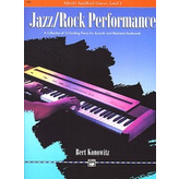 Alfred Music Alfred's Basic Jazz/Rock Course: Performance, Level 2