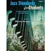 Alfred Music Jazz Standards for Students, Book 3