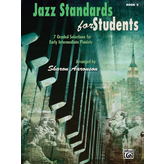 Alfred Music Jazz Standards for Students, Book 2