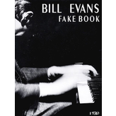 Hal Leonard Bill Evans Fake Book