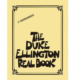 Hal Leonard The Duke Ellington Real Book