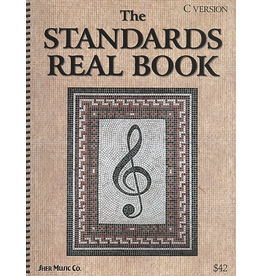 Sher Music Co. The Standards Real Book - C Edition