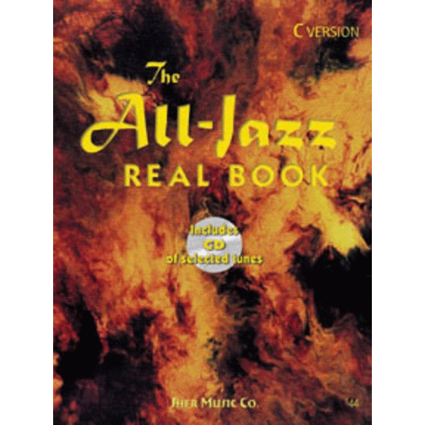 Sher Music Co. The All-Jazz Real Book C version