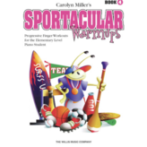 Willis Music Company Sportacular Warm-Ups, Book 4