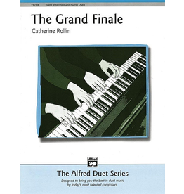 Alfred Music Rollin - The Grand Finale (NFMC)