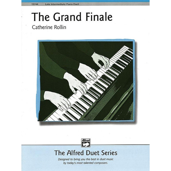 Alfred Music Rollin - The Grand Finale (NFMC)