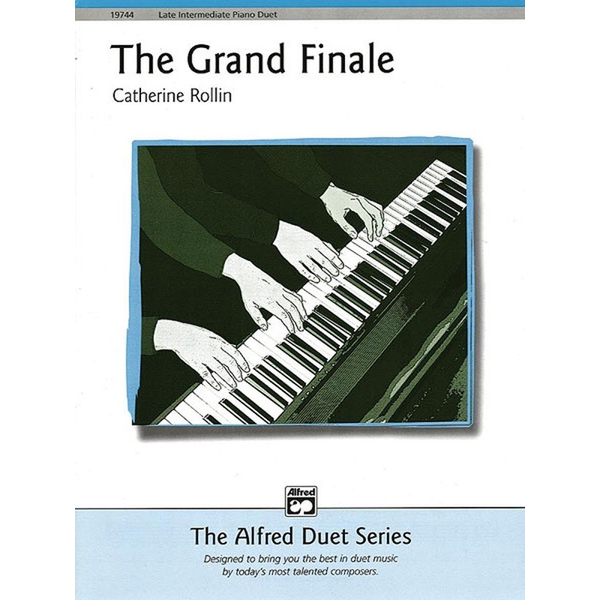 Alfred Music The Grand Finale