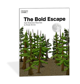 ComposeCreate The Bold Escape