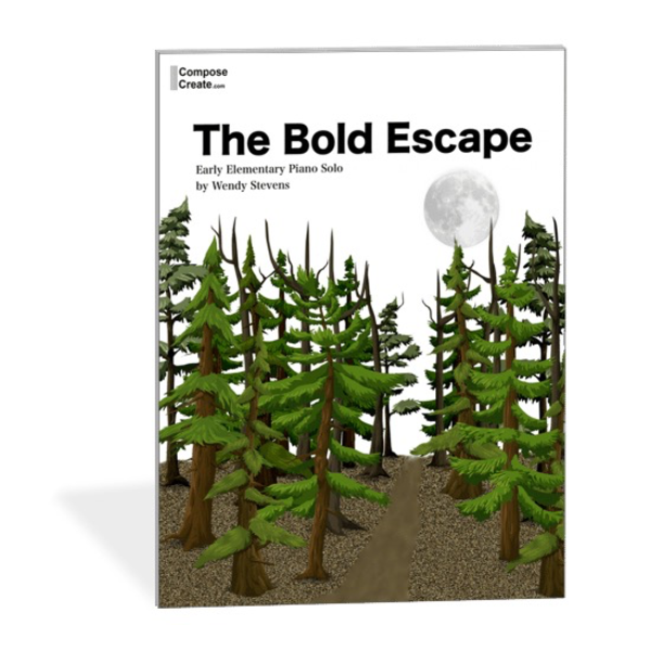 ComposeCreate The Bold Escape