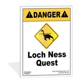 ComposeCreate Loch Ness Quest