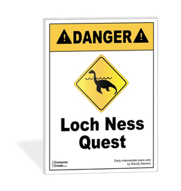 ComposeCreate Loch Ness Quest