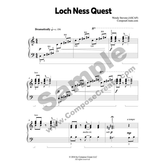 ComposeCreate Loch Ness Quest