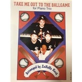 Hal Leonard Take Me Out to the Ballgame - Piano Trio