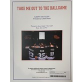 Hal Leonard Take Me Out to the Ballgame - Piano Trio