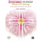 Alfred Music Offertories for Worship: Praise and Worship