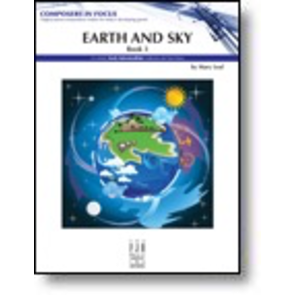 FJH Earth and Sky, Book 3