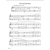 FJH Earth and Sky, Book 3