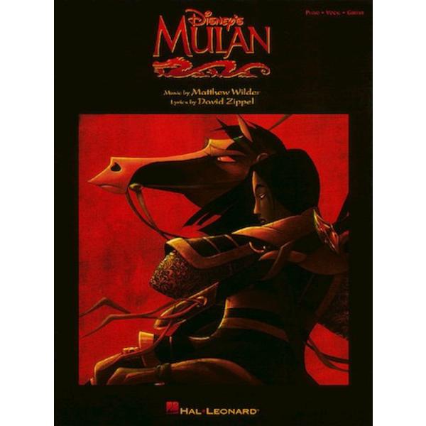 Hal Leonard Mulan PVG