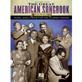 Hal Leonard The Great American Songbook – Jazz