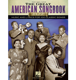 Hal Leonard The Great American Songbook – Jazz