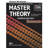 Kjos Master Theory Student Workbook, Vol. 2