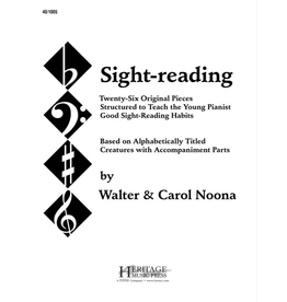 Heritage Music Press Sight Reading Vol 1