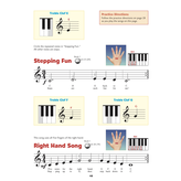 Alfred Music Alfred's Kid's Piano Course, Complete