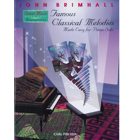 Carl Fischer Famous Classical Melodies