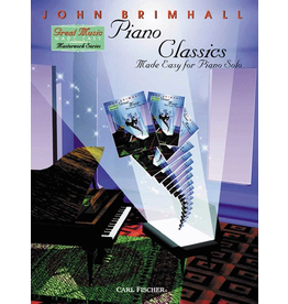 Carl Fischer Piano Classics Made Easy