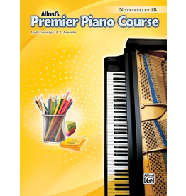 Alfred Premier Piano Course: Notespeller, Level 1B
