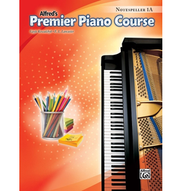 Alfred Premier Piano Course: Notespeller, Level 1A