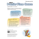 Alfred Premier Piano Course: Notespeller, Level 1A