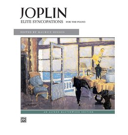 Alfred Joplin - Elite Syncopations